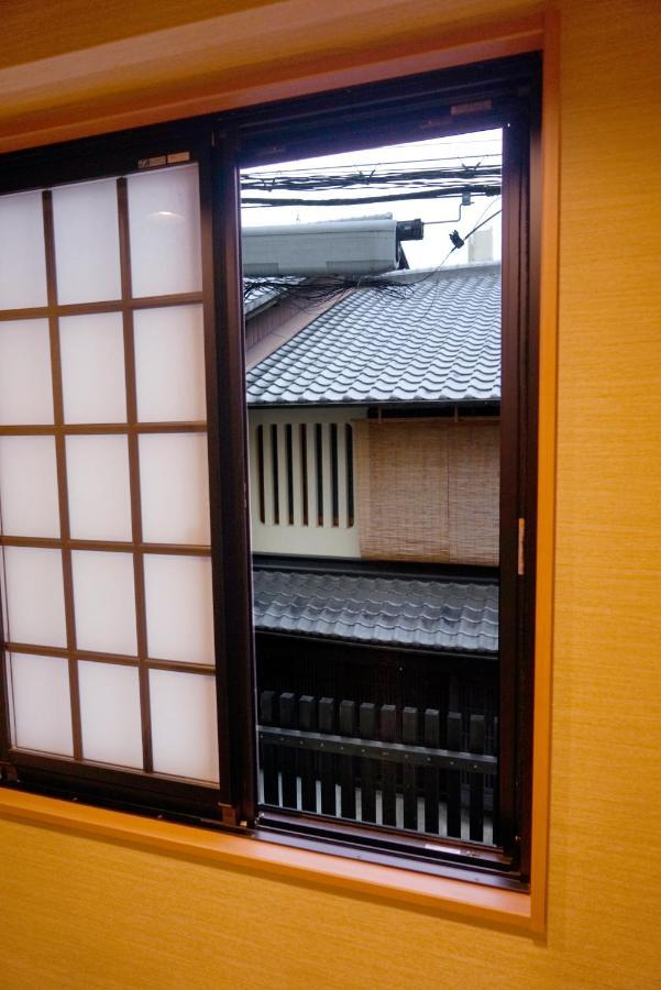 Hotel Traveling Bridge Nijojo Kyoto Exterior photo