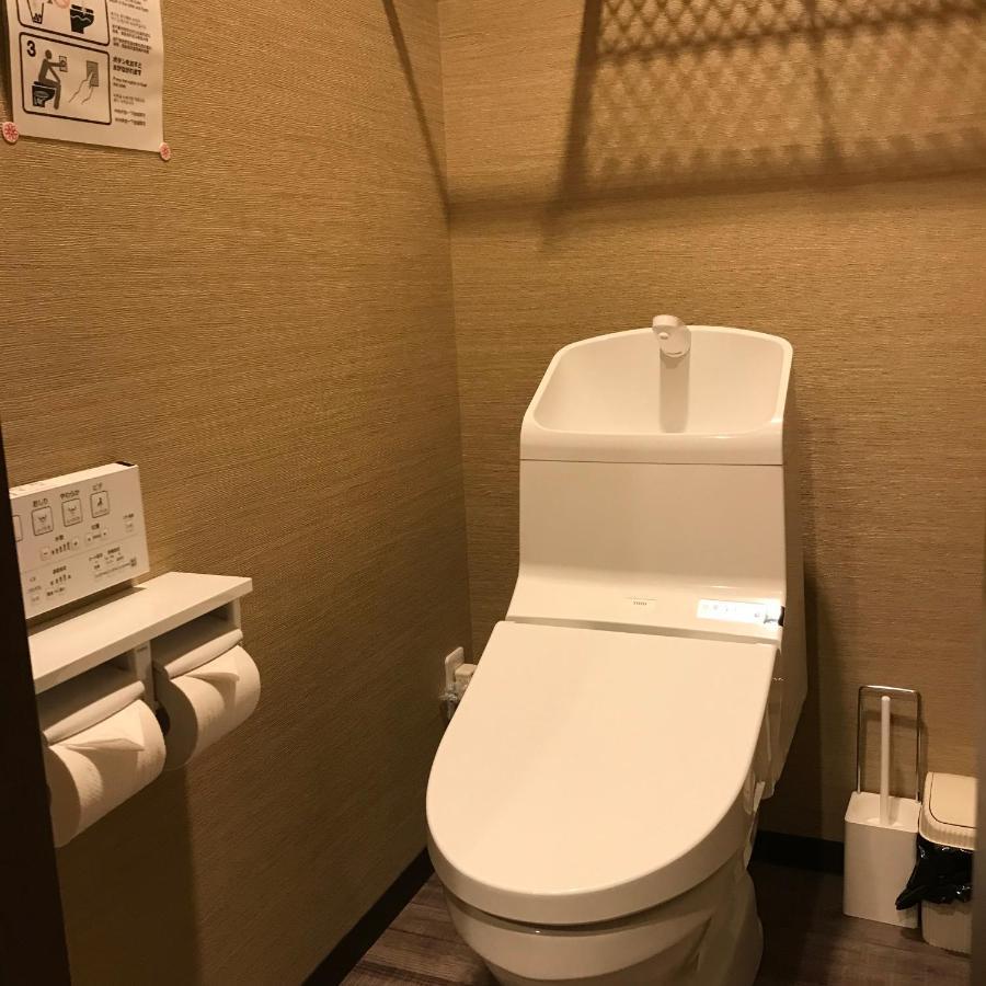 Hotel Traveling Bridge Nijojo Kyoto Exterior photo
